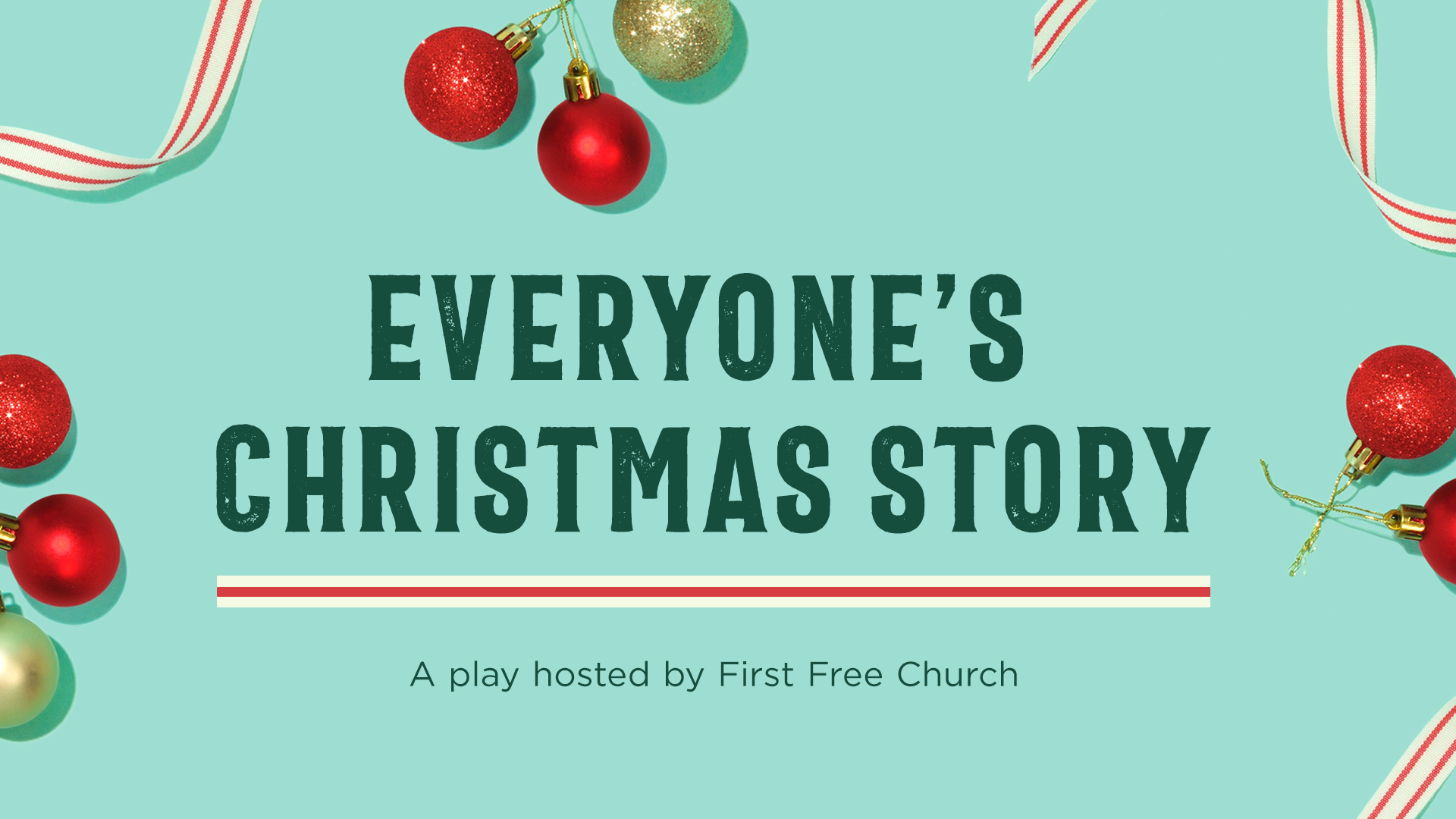 Home Page - First Free Church