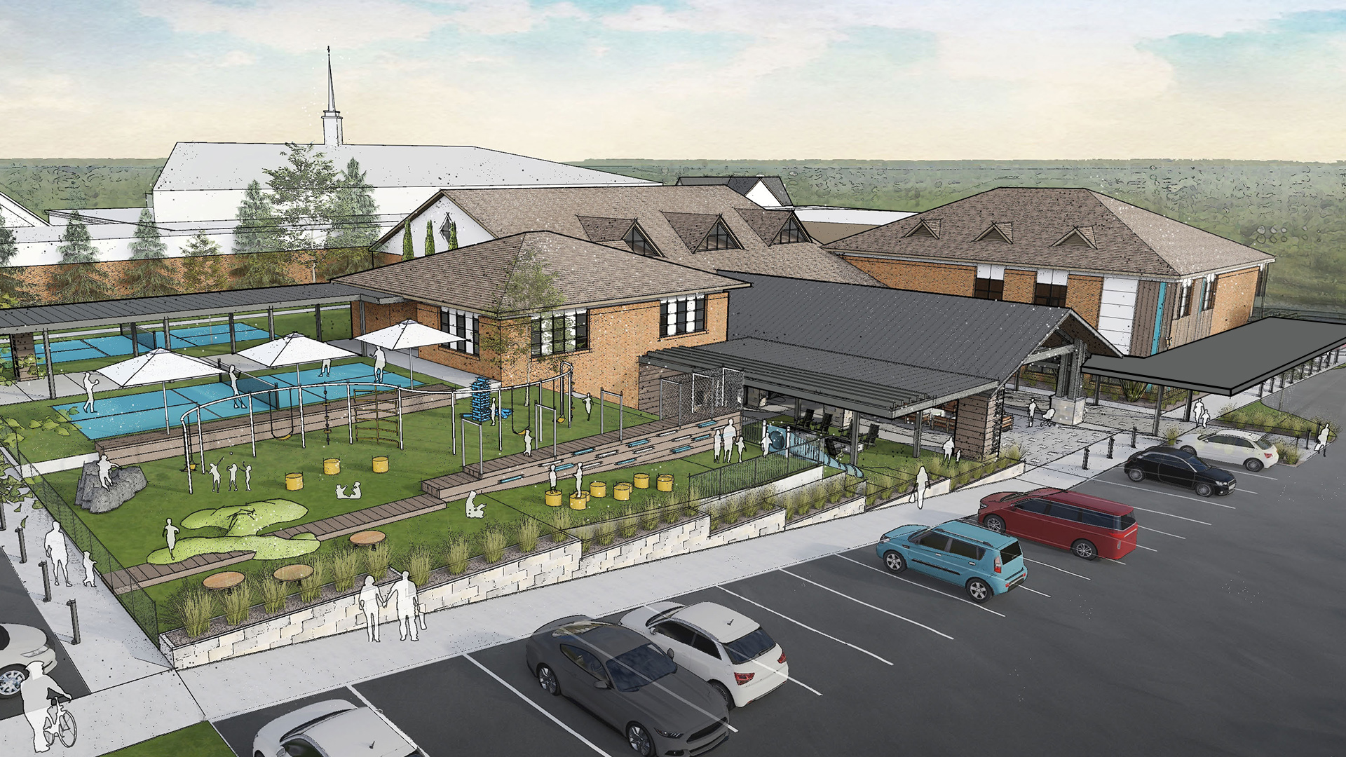 04 - New North Entry 2