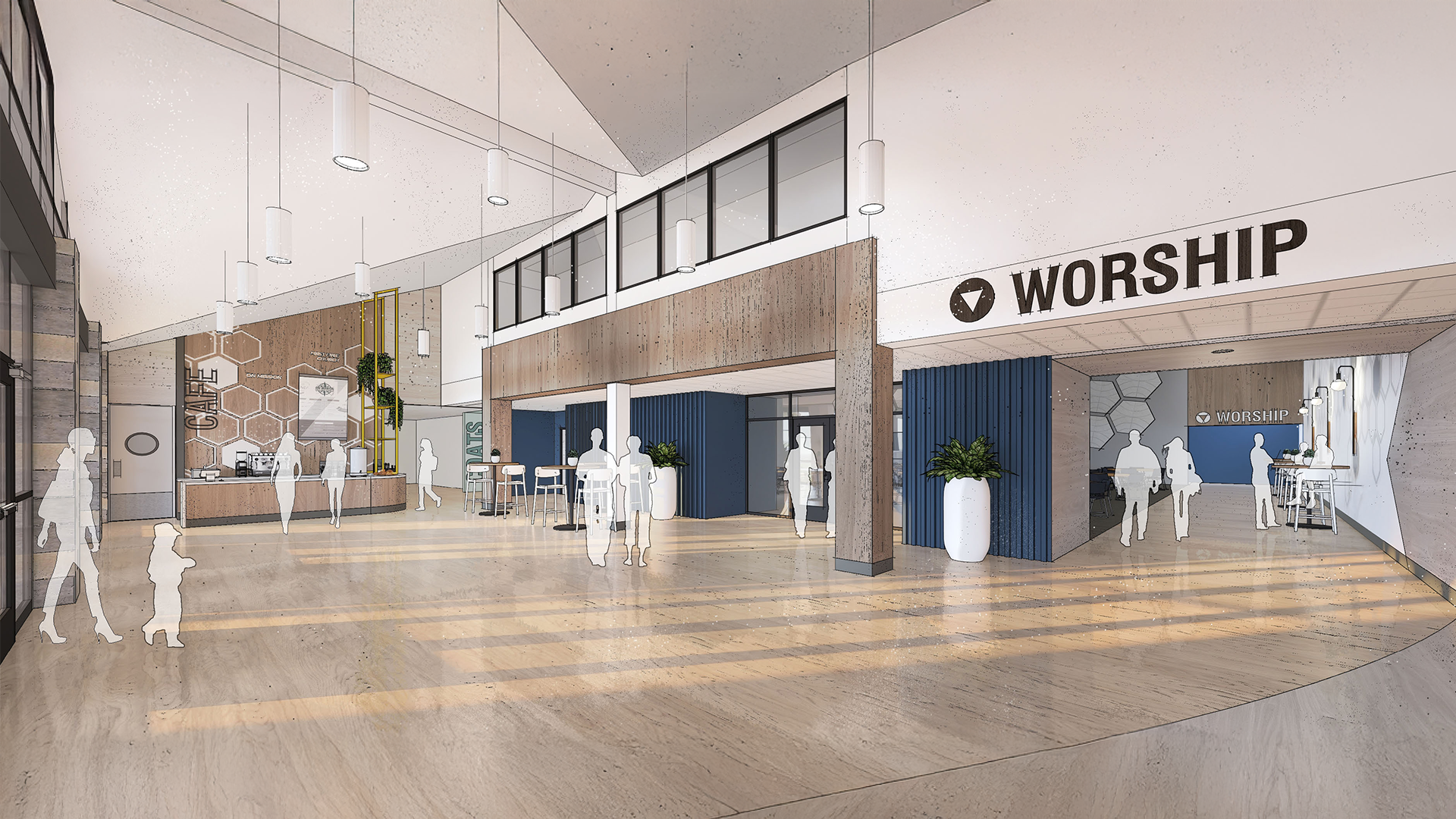 06 - New North Lobby 1